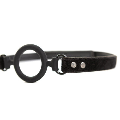 CREATIVE CONCEPTIONS - SEI MIO OPEN INVITATION STURDY O-RING GAG