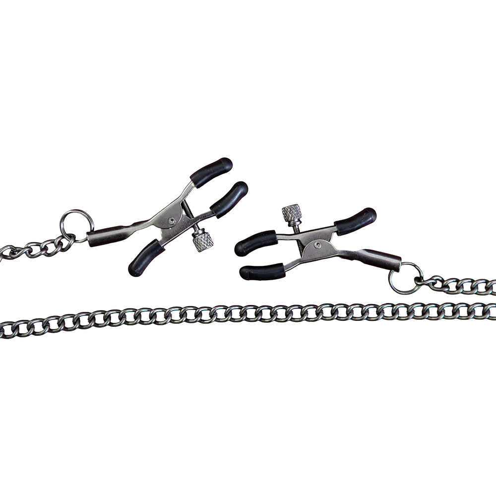 CONCEITOS CRIATIVOS - CORRENTE AJUSTÁVEL PARA MAMILOS SEI MIO NIP AND TUG