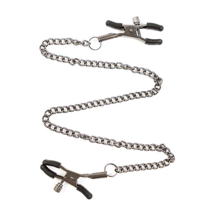 CONCEITOS CRIATIVOS - CORRENTE AJUSTÁVEL PARA MAMILOS SEI MIO NIP AND TUG