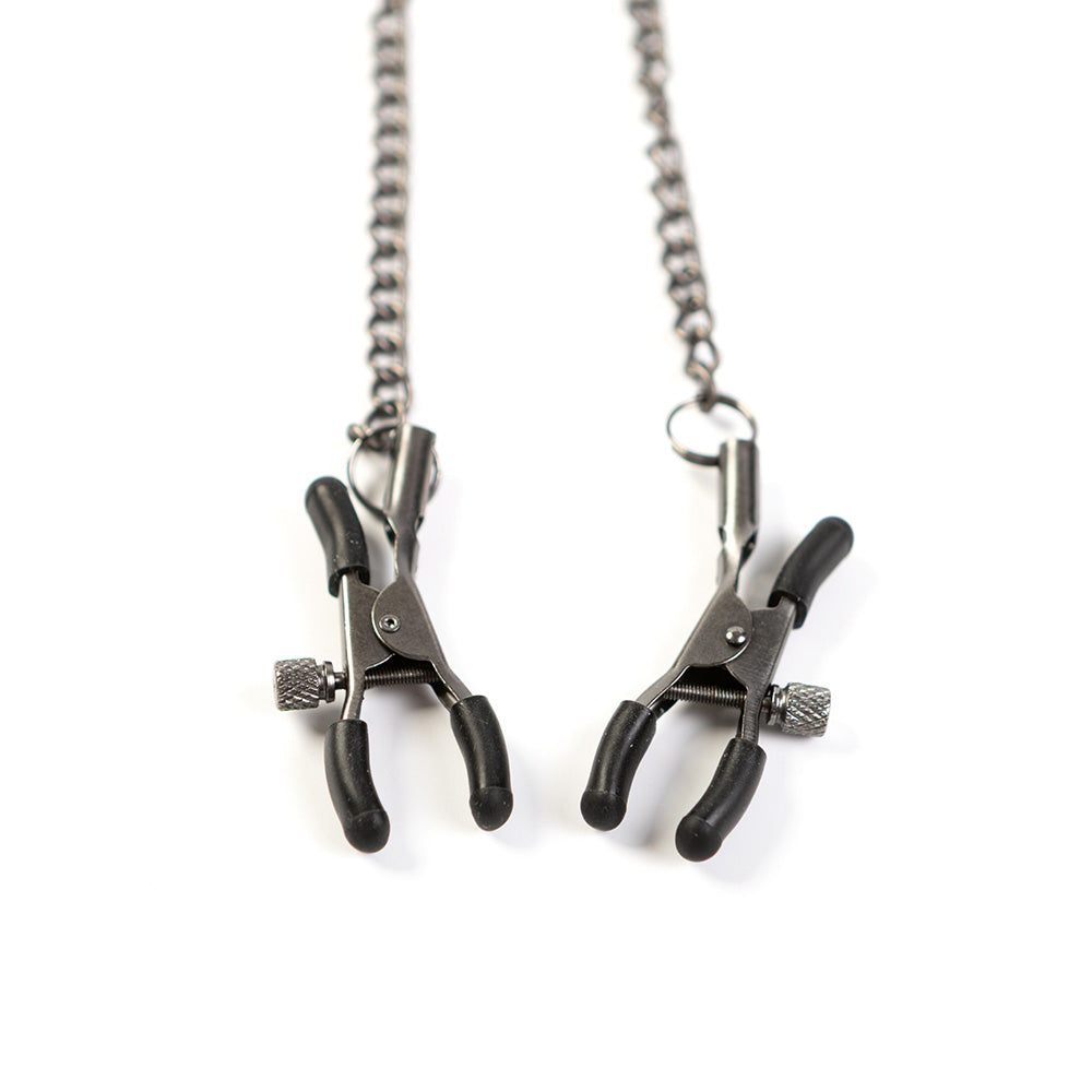 CONCEITOS CRIATIVOS - CORRENTE AJUSTÁVEL PARA MAMILOS SEI MIO NIP AND TUG