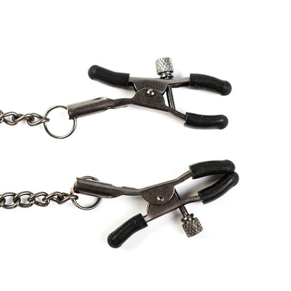 CONCEITOS CRIATIVOS - CORRENTE AJUSTÁVEL PARA MAMILOS SEI MIO NIP AND TUG