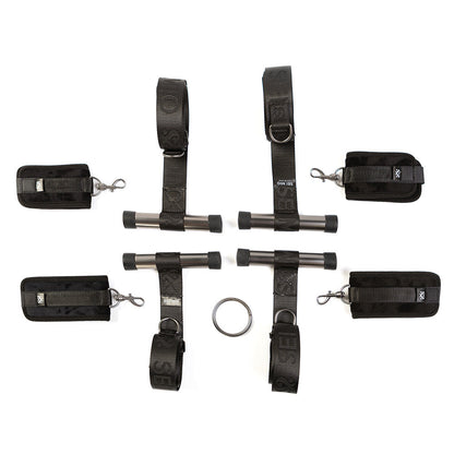 CREATIVE CONCEPTIONS - SEI MIO CROSS THE THRESHOLD DOOR BASED BONDAGE CROSS SYSTEM