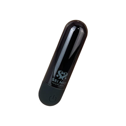 CREATIVE CONCEPTIONS - SEI MIO BITE THE BULLET MULTI-SPEED VIBRATING MASSAGER