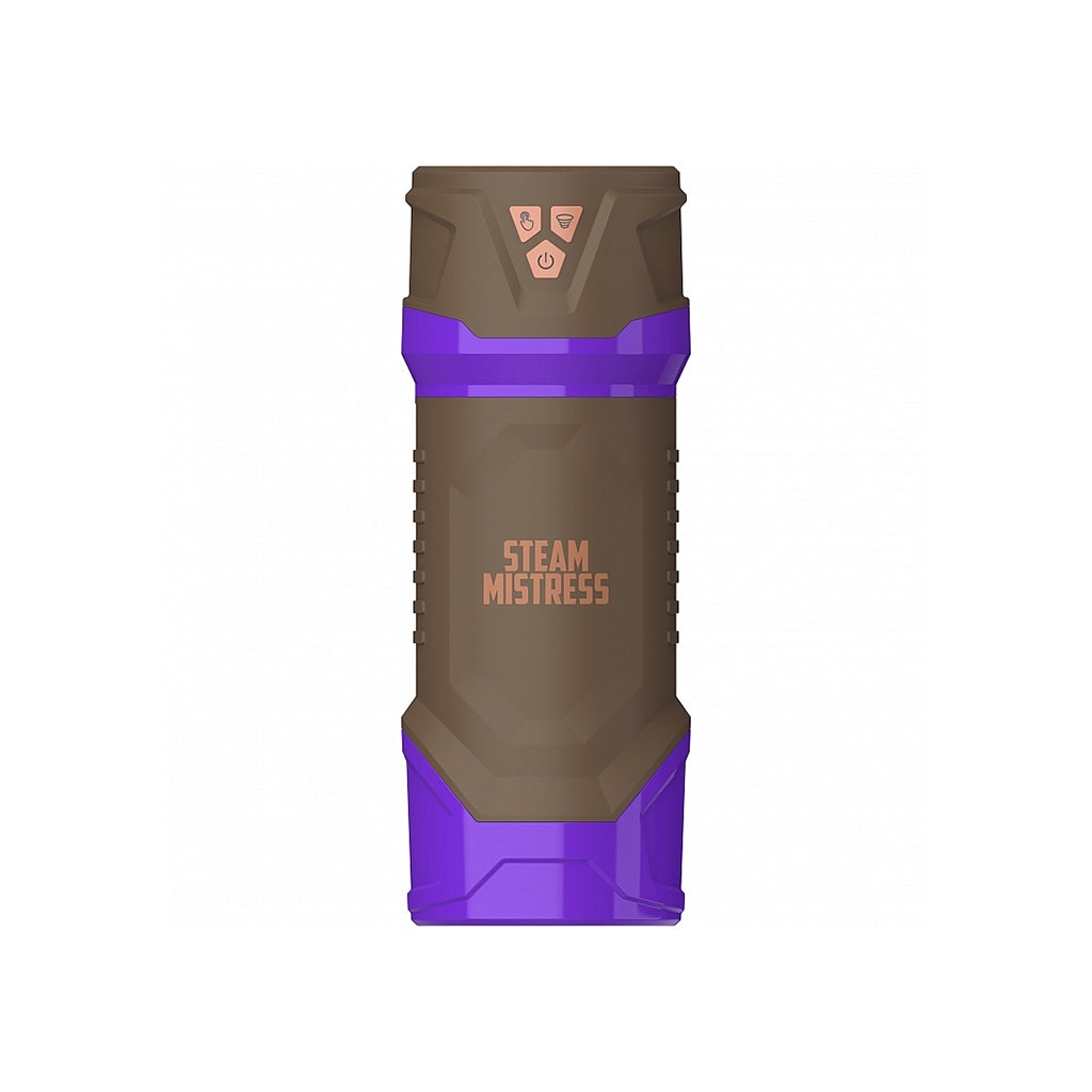 SHOTS - MASTURBADOR MULTIFUNÇÕES MASTURS MISTY STEAM MISTRESS