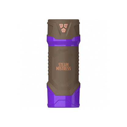 SHOTS - MASTURBADOR MULTIFUNÇÕES MASTURS MISTY STEAM MISTRESS