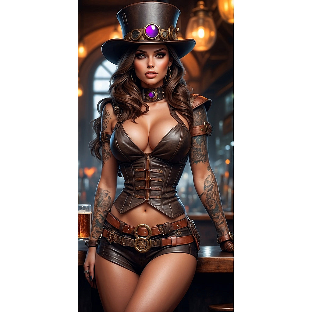 SHOTS - MASTURBADOR MULTIFUNÇÕES MASTURS MISTY STEAM MISTRESS
