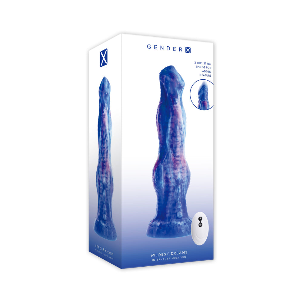 GENDER X - WILDEST DREAMS MULTICOLOR