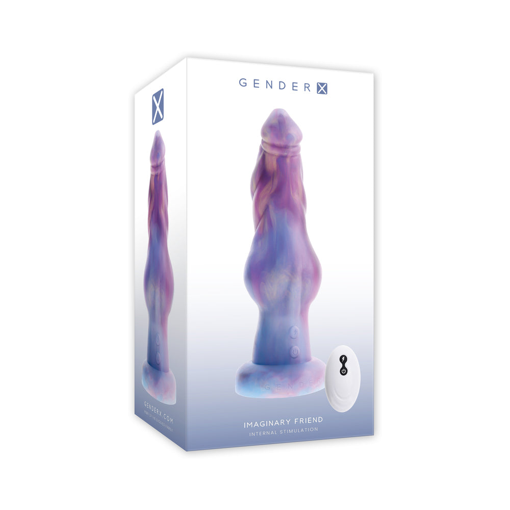 GENDER X - IMAGINARY FRIEND MULTICOLOR