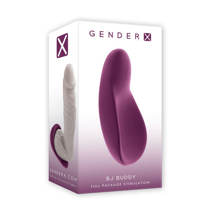 GENDER X - BJ BUDDY BORDÉU