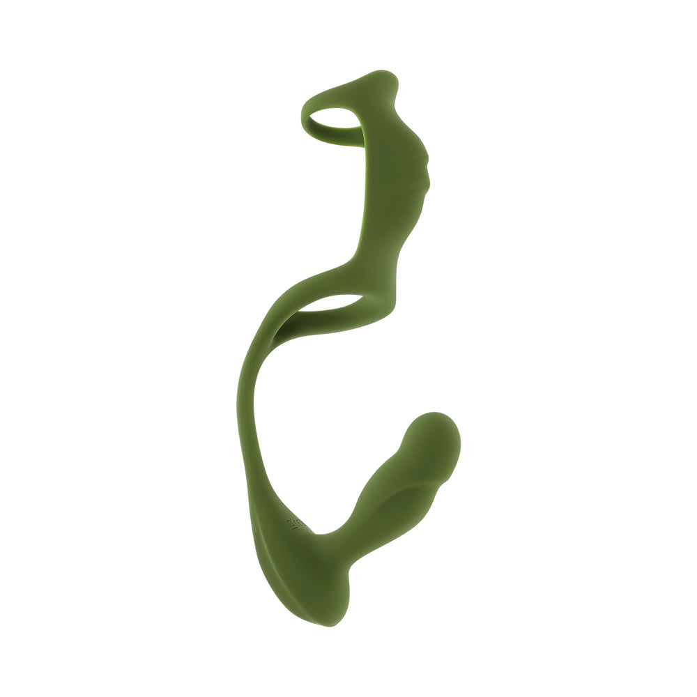 ZERO TOLERANCE - PROSTATE POWER PACK GREEN