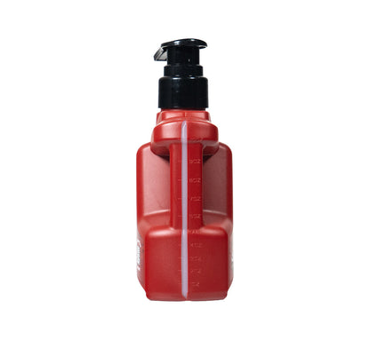 COCK OIL - LUBRICANTE A BASE DE AGUA, BOTELLA DE PLÁSTICO CON DOSIFICADOR, 10 OZ.