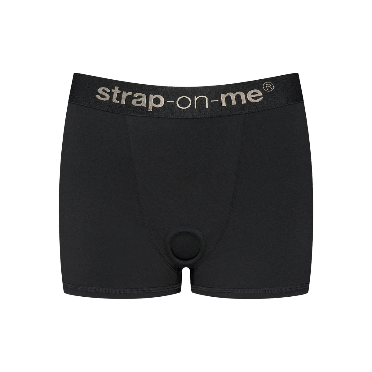 LOVELY PLANET - STRAP-ON-ME HARNESS LINGERIE ALLURE BLACK M
