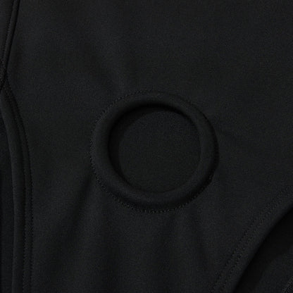 LOVELY PLANET - STRAP-ON-ME HARNESS LINGERIE IDOLE BLACK XL