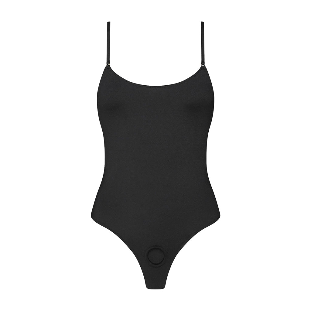 LOVELY PLANET - STRAP-ON-ME BODY HARNESS SIGNATURE BLACK M