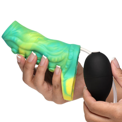 XR BRANDS - CREATURE COCKS SIPHON TENTACLE SQUIRTING SILICONE PENIS ENHANCER