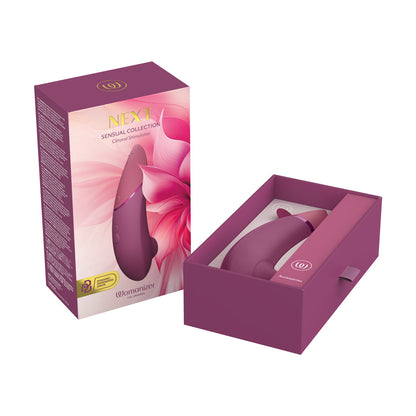 WOMANIZER - COLEÇÃO NEXT SENSUAL DUSKY PINK