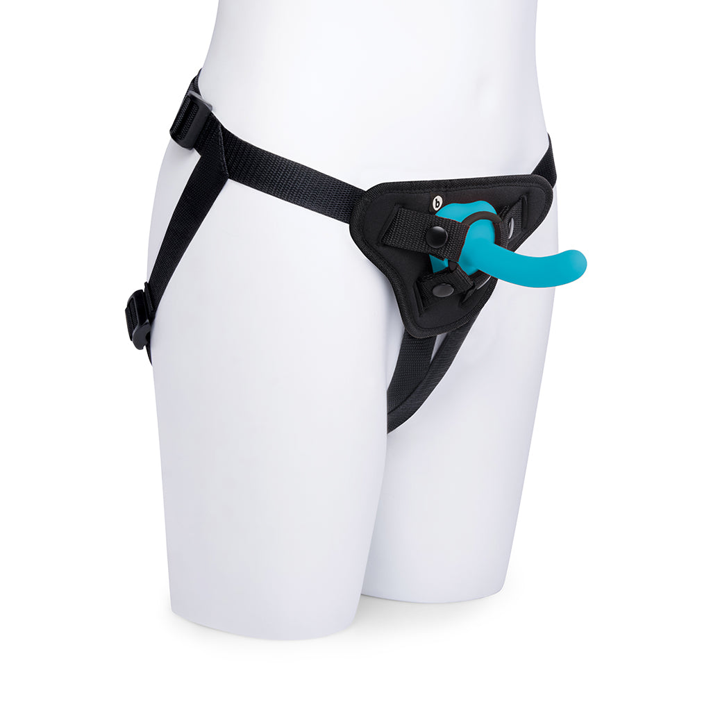 B-VIBE - STRAP-ON ANAL TRAINING KIT