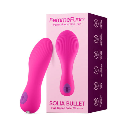 FEMMEFUNN - SOLIA BULLET