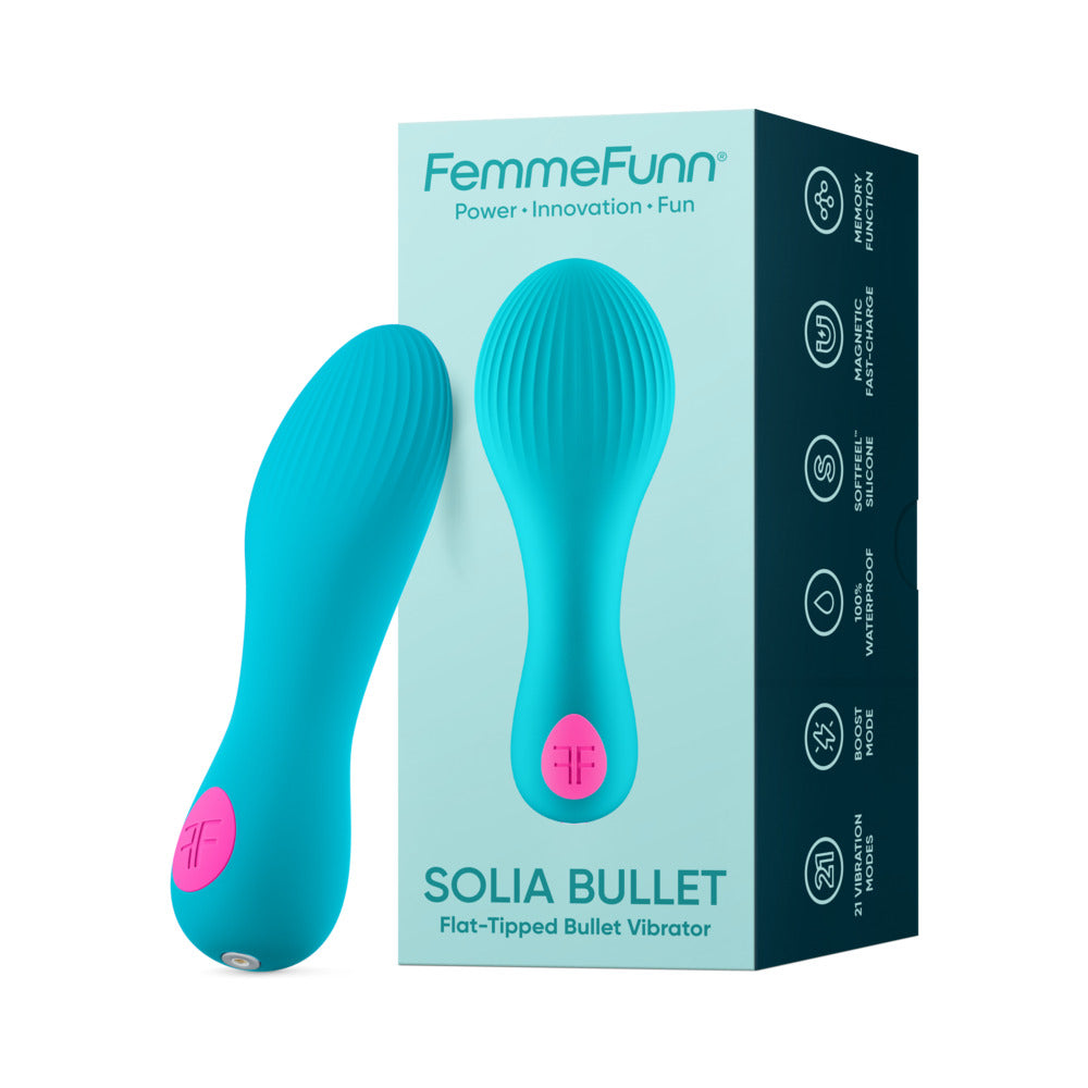 FEMMEFUNN - SOLIA BULLET