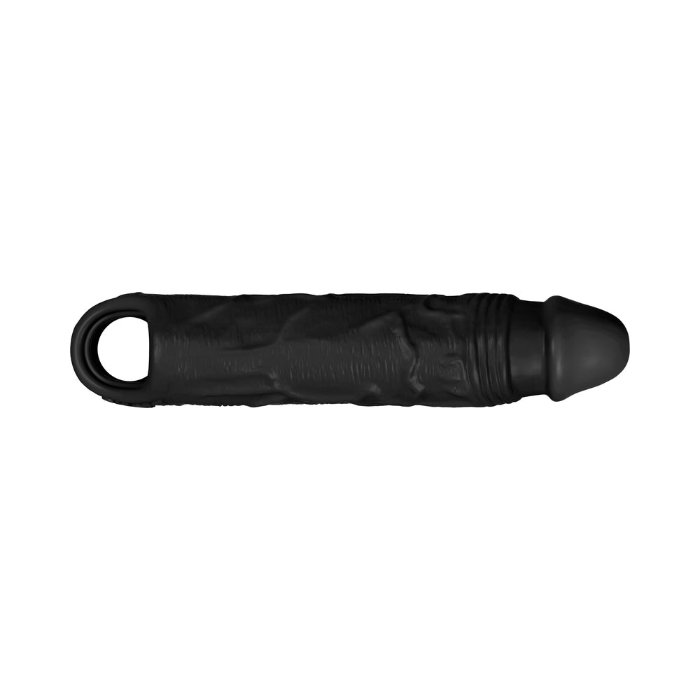 EJE - MODELO F: TAMAÑO DE FUNDA 1 NEGRO