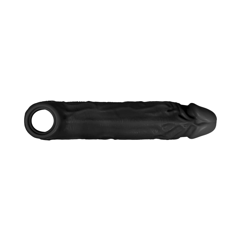 EJE - MODELO F: TAMAÑO DE FUNDA 1 NEGRO