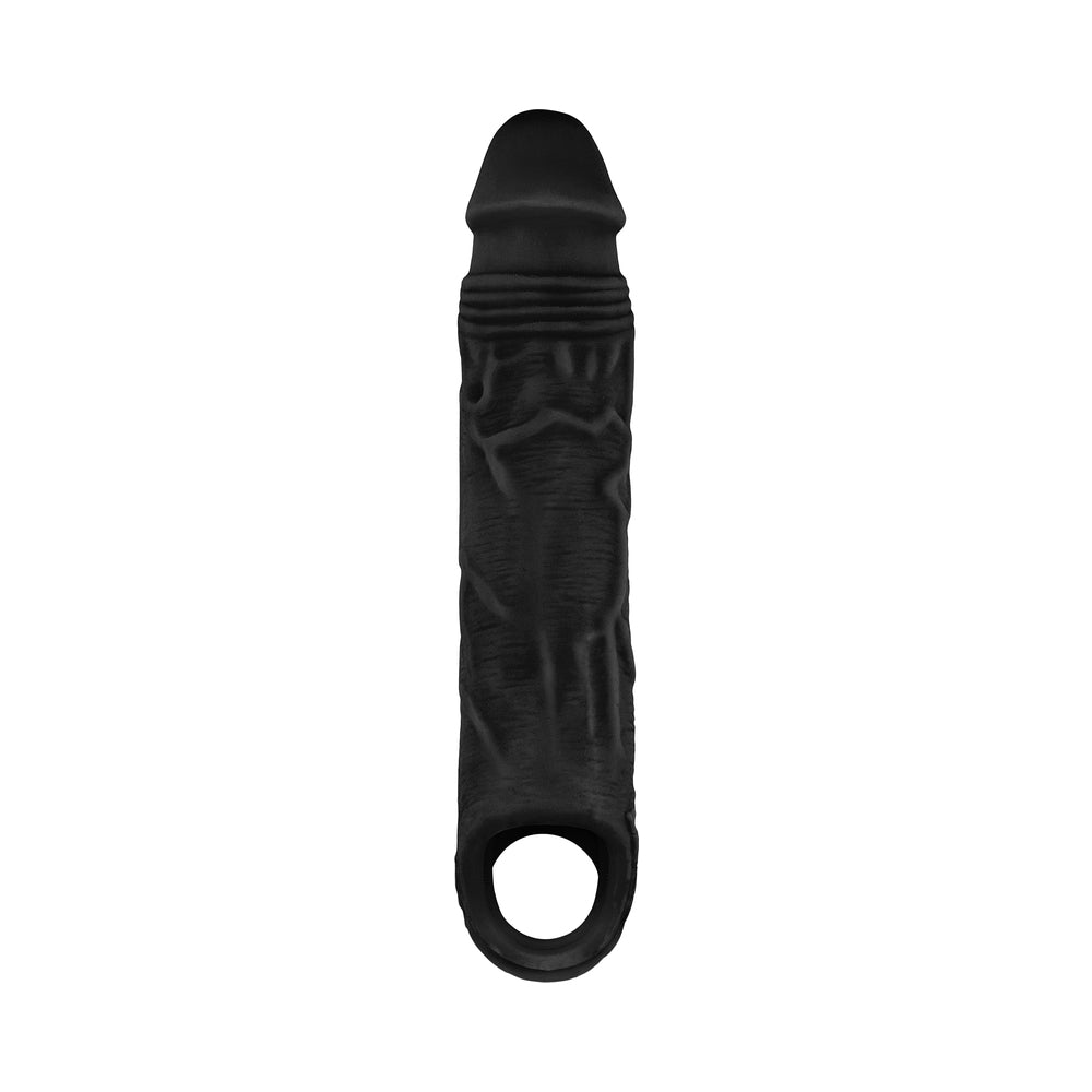 EJE - MODELO F: TAMAÑO DE FUNDA 1 NEGRO