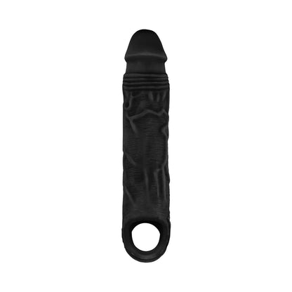 EJE - MODELO F: TAMAÑO DE FUNDA 1 NEGRO