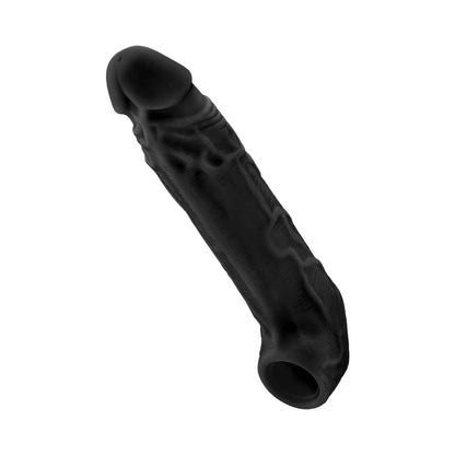 EJE - MODELO F: TAMAÑO DE FUNDA 1 NEGRO