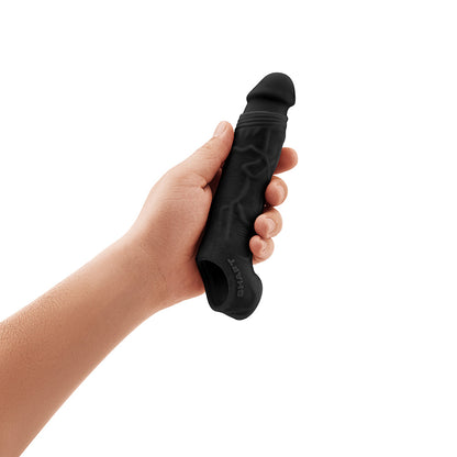 EJE - MODELO F: TAMAÑO DE FUNDA 1 NEGRO
