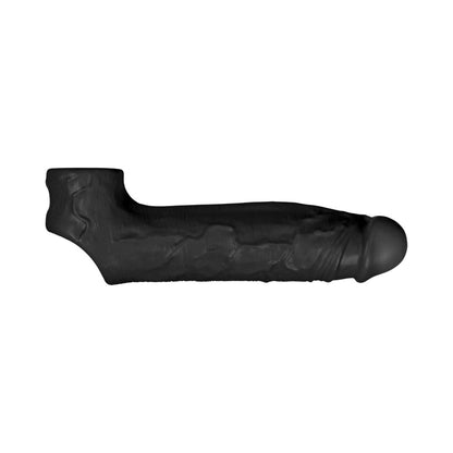 SHAFT - VIBRATING MODEL F: SHEATH SIZE 2 BLACK