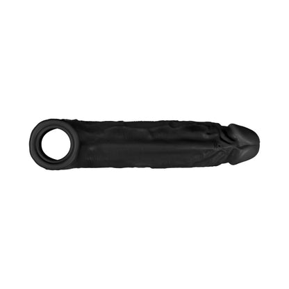 SHAFT - VIBRATING MODEL F: SHEATH SIZE 2 BLACK