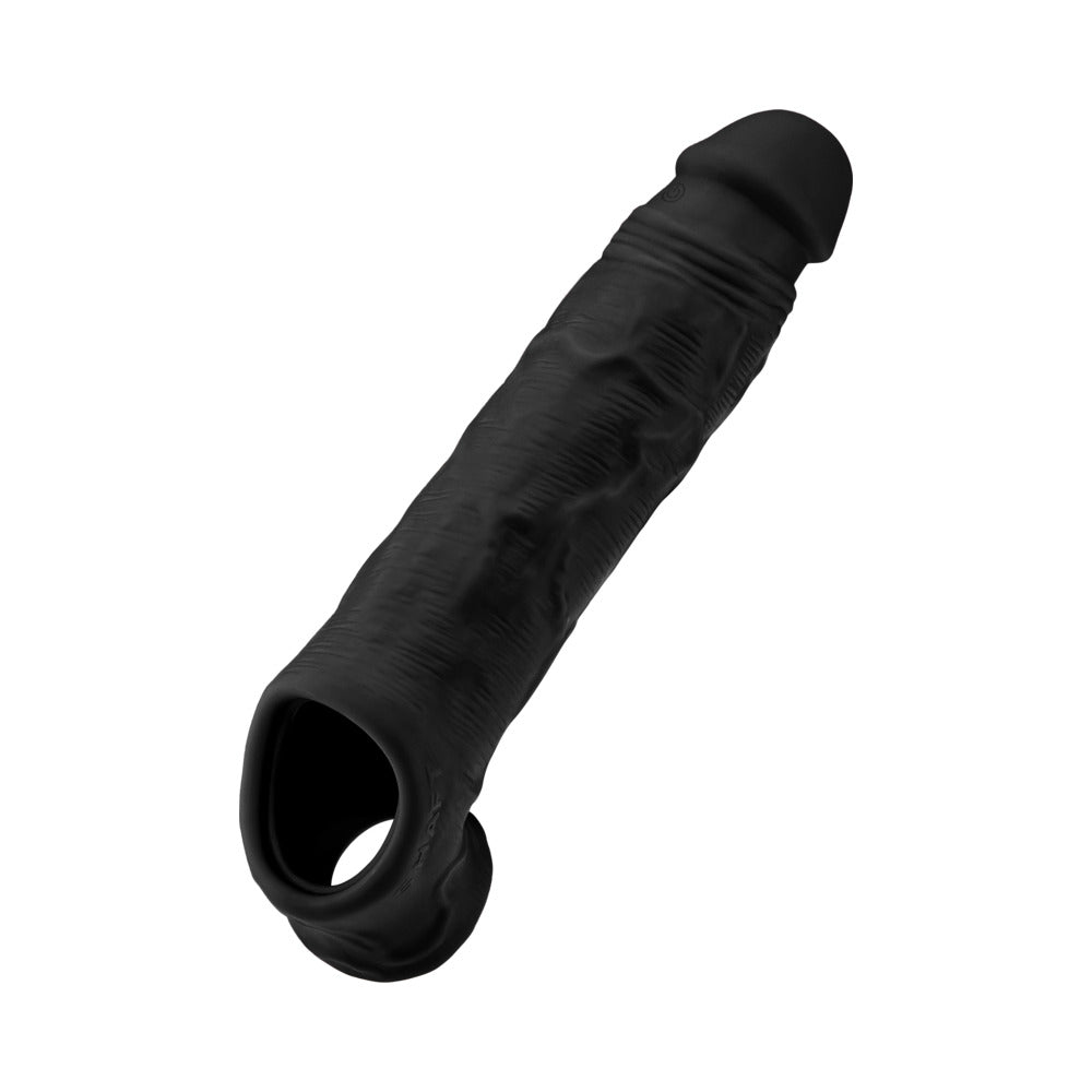 SHAFT - VIBRATING MODEL F: SHEATH SIZE 2 BLACK