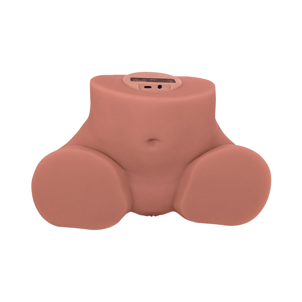 COUSINS GROUP - STROKER KING ASSTASTIC REMOTE CONTROL VIBRATING ANAL AND VAGINAL MASSAGER