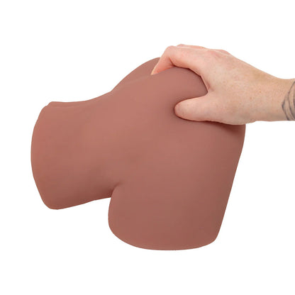 COUSINS GROUP - STROKER KING ASSTASTIC REMOTE CONTROL VIBRATING ANAL AND VAGINAL MASSAGER