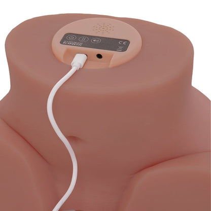 COUSINS GROUP - STROKER KING ASSTASTIC REMOTE CONTROL VIBRATING ANAL AND VAGINAL MASSAGER