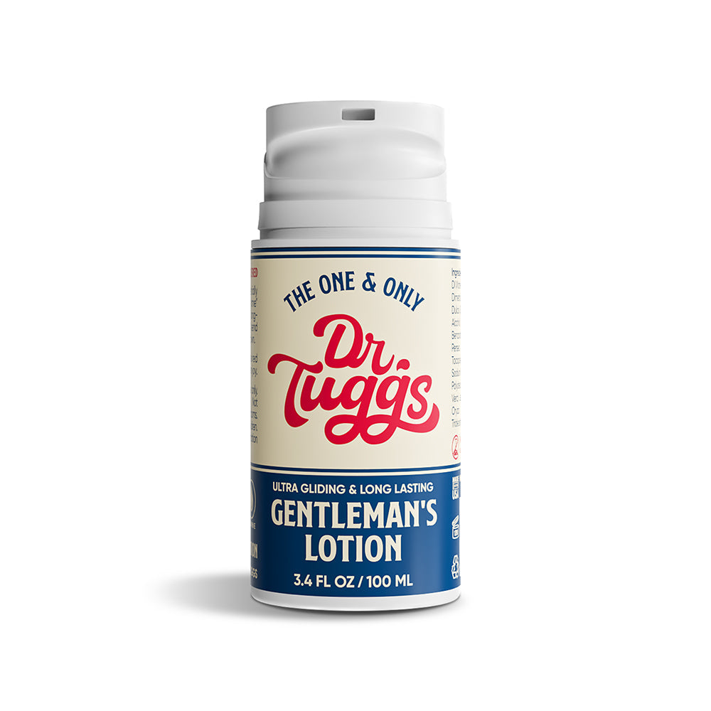 DR. TUGGS - GENTLEMAN'S MASTURBATION LOTION 3.4 OZ.