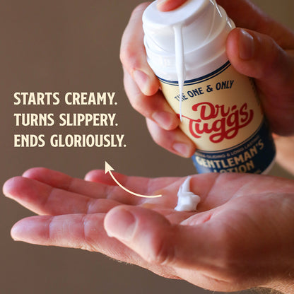 DR. TUGGS - GENTLEMAN'S MASTURBATION LOTION 3.4 OZ.