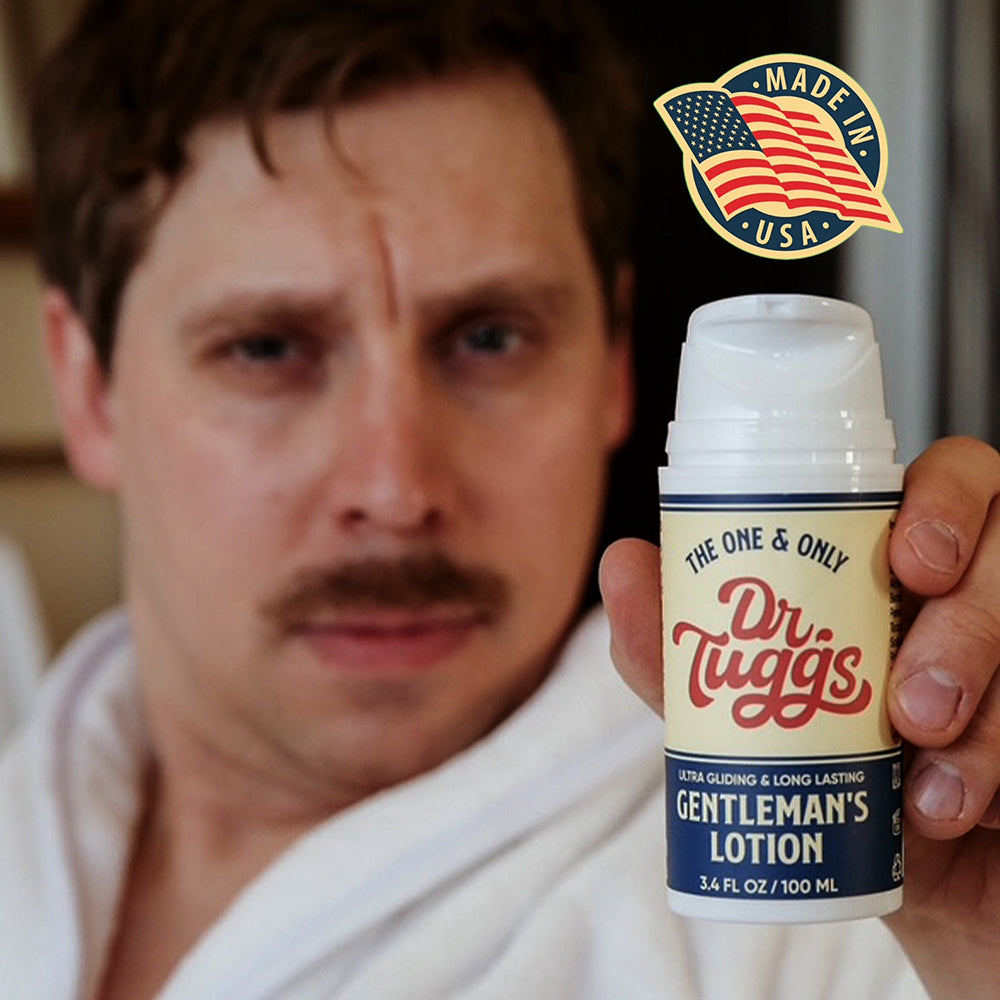 DR. TUGGS - GENTLEMAN'S MASTURBATION LOTION 3.4 OZ.