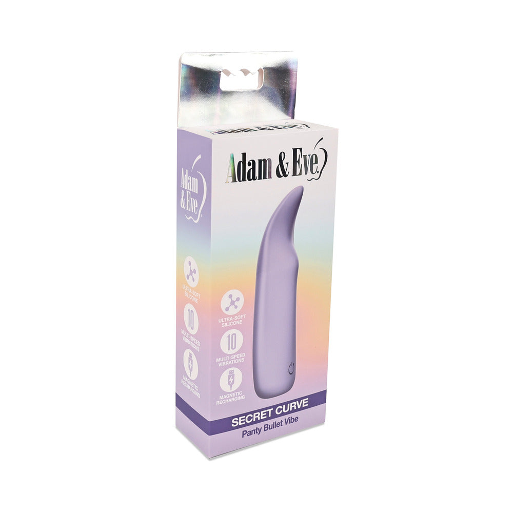 ADAM & EVE - SECRET CURVE PANTY BULLET VIBE