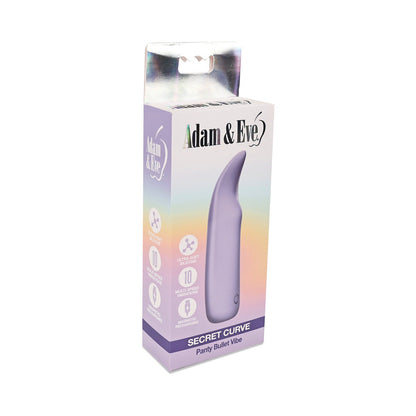ADAM & EVE - SECRET CURVE PANTY BULLET VIBE