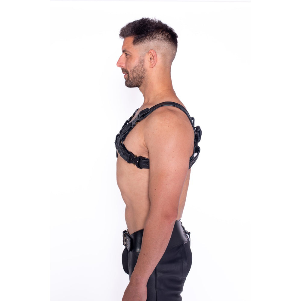 PROWLER RED - BULL HARNESS WITH FITTINGS
