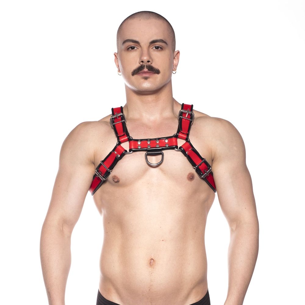 PROWLER RED - BULL HARNESS
