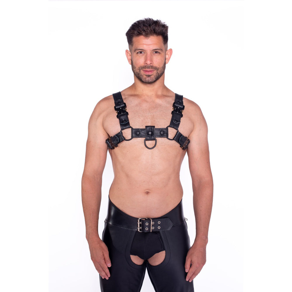 PROWLER RED - BULL HARNESS WITH FITTINGS