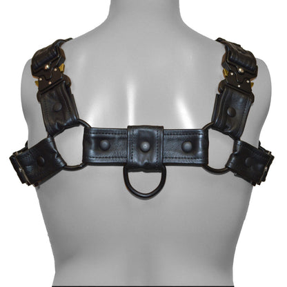 PROWLER RED - BULL HARNESS WITH FITTINGS