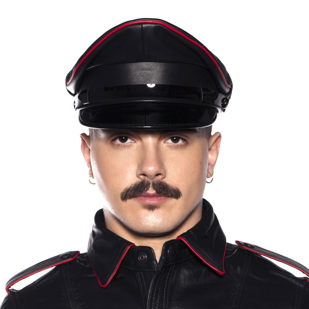 PROWLER RED - MILITARY CAP 61CM
