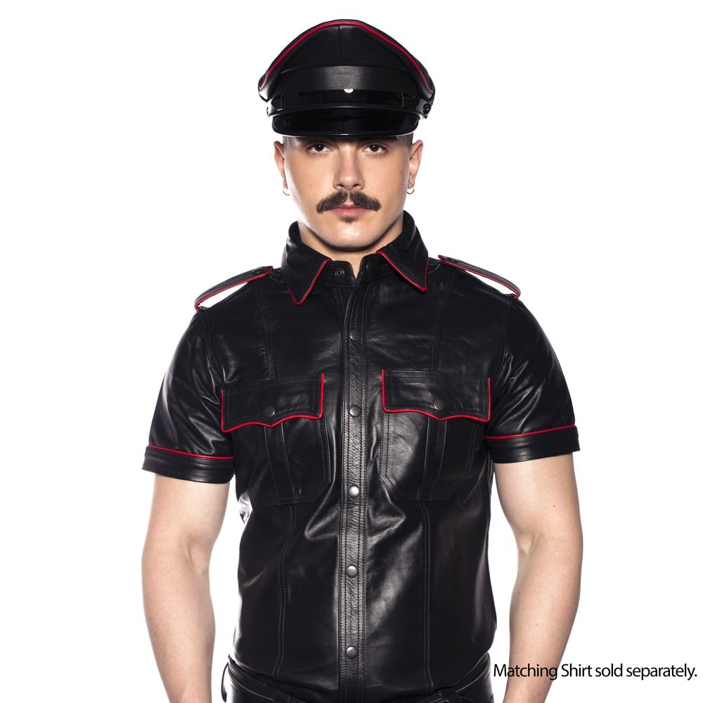 PROWLER RED - MILITARY CAP 61CM