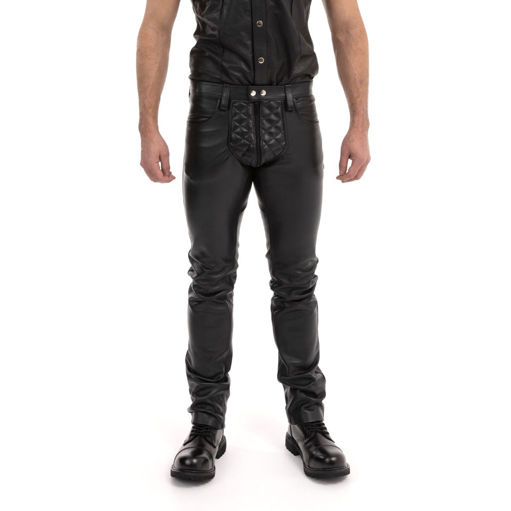 PROWLER RED - RIDER JEANS PRETO 34 POL.