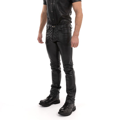 PROWLER RED - RIDER JEANS PRETO 34 POL.
