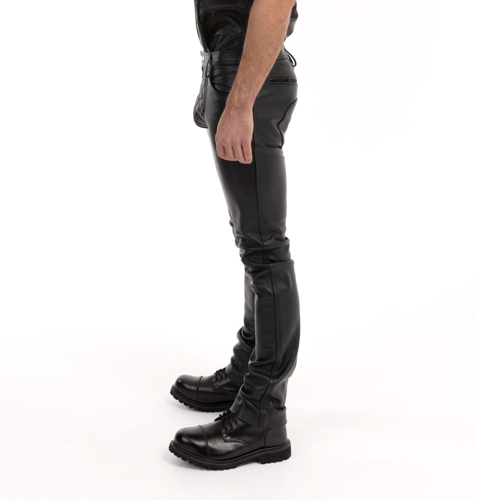 PROWLER RED - RIDER JEANS BLACK 35 IN.