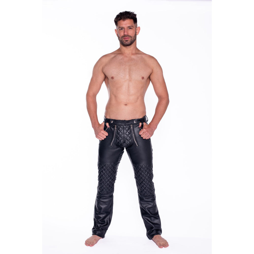 PROWLER RED - QUILTED SAILOR JEANS 32 IN.